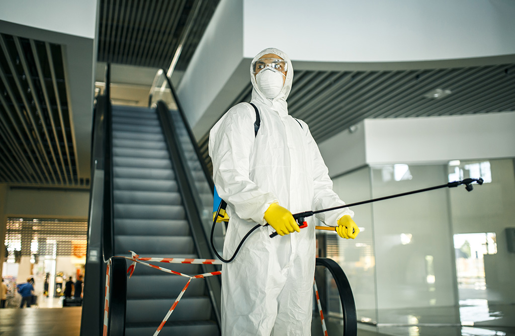 Güzelbahçe Haşere İlaçlama